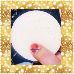 A picture of Instant idli in microwave.