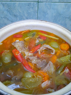 Foto resep 46. Asem Asem Iga Sapi