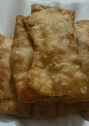 Foto resep Apel pai goreng
