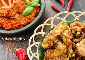 How to Prepare Delicious Indonesian Crispy Coriander Fried Chicken