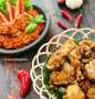 Easy Way Make Recipe Indonesian Crispy Coriander Fried Chicken that is Delicious, Can Spoil the Tongue}