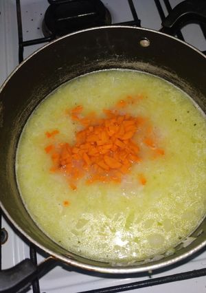 Foto principal de Arroz con milangas