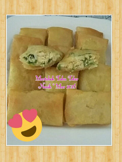 Foto resep Martabak Tahu Telur