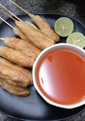 Foto resep Sempol ikan tenggiri