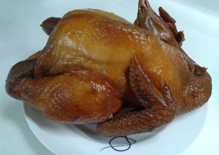 Cara Gampang Menyiapkan Ayam kecap sederhana yang Lezat Sekali