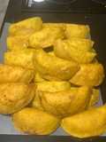 Empanada paisa