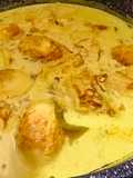 Soto Betawi Tahu Telur