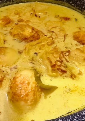 Foto resep Soto Betawi Tahu Telur