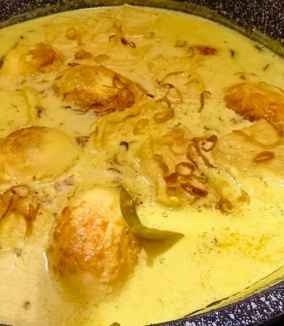 Foto resep Soto Betawi Tahu Telur