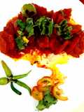 Chukunder sabzi/beetroot veggie