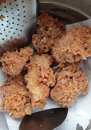 Foto resep Ayam Goreng Tepung / Fried Chicken