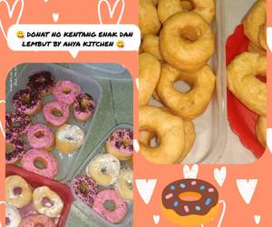 Resep Terbaru Donat No Kentang Enak Dan Lembut by Ahya Kitchen Hari Ini Resep Terbaru Donat No Kentang Enak Dan Lembut by Ahya Kitchen Hari Ini