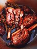 Gigot de cordero