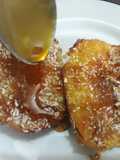 Rabanada de Forno