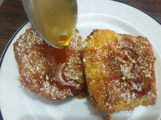 Rabanada de Forno