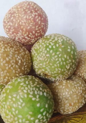 Foto resep Onde onde wijen