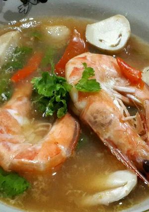 รูปของ ต้มยำกุ้งในตำนาน
