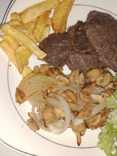 Foto resep Steak Wong jowo