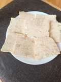 Tempe homemade dari white beans