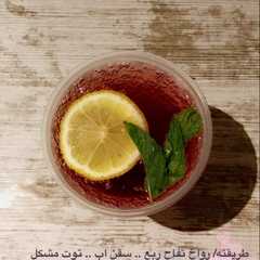 عصير منعش ✨💛-レシピのメイン写真