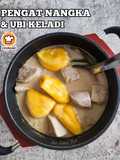 Pengat Nangka Ubi Keladi