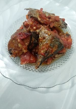 Foto resep Ikan tongkol saos