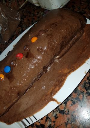 صورة لوصفة جاتو شاتو 🍰🍰