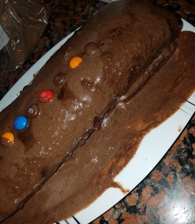 صورة لوصفة جاتو شاتو 🍰🍰