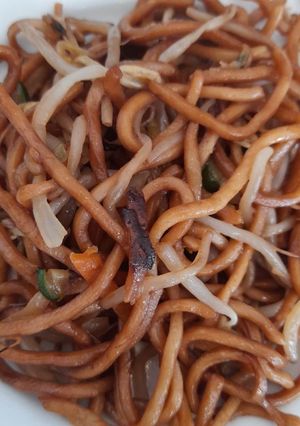 Foto de Massa Chinesa