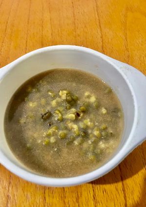 Foto resep Kolak Kacang hijau 5:30:7