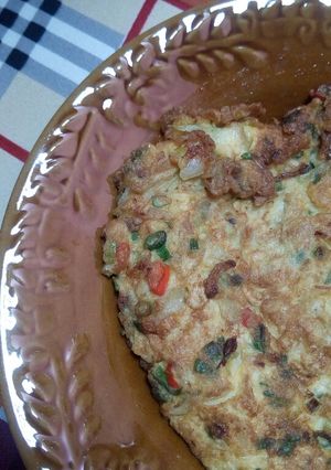 Foto resep Telor tengah malam