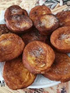 Una foto de Torrijas