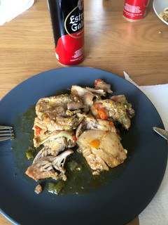 Foto principal de Pollo a la cerveza
