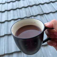 Hot Chocolate রেসিপির প্রধান ছবি