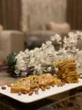 Baisan ki burfi
