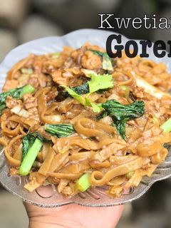 Foto resep Kwetiau goreng rumahan