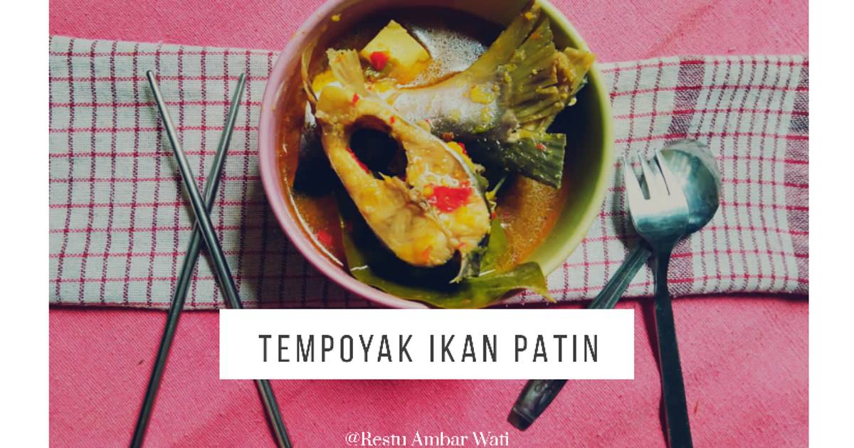 247 Resep Tempoyak Ikan Patin Khas Jambi Enak Dan Mudah Cookpad 9604