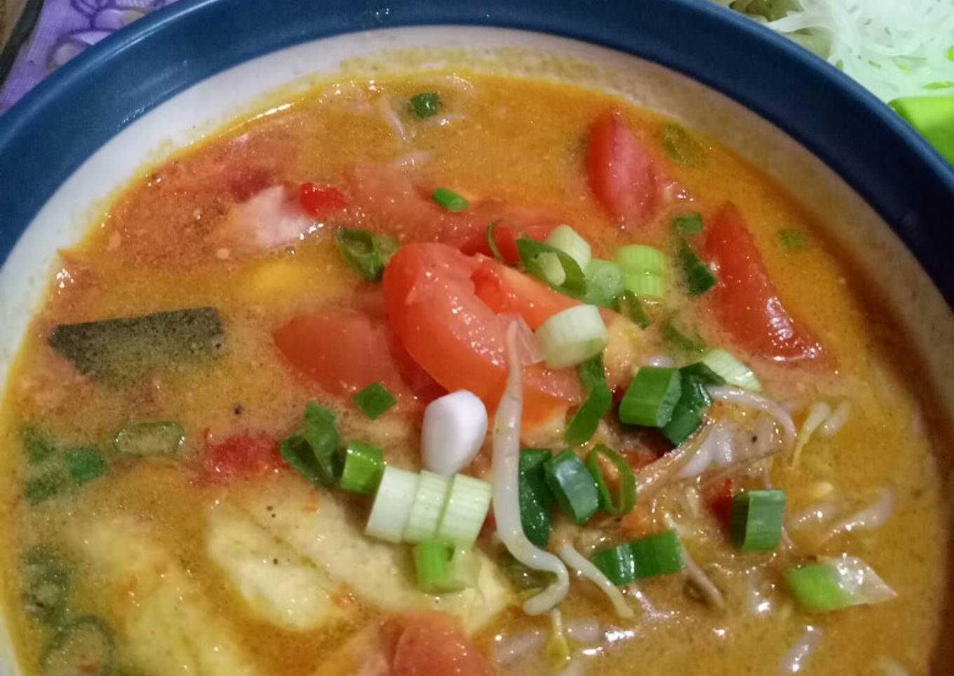 Resep Soto betawi yang Sempurna