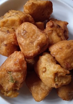 Foto resep Perkedel kentang