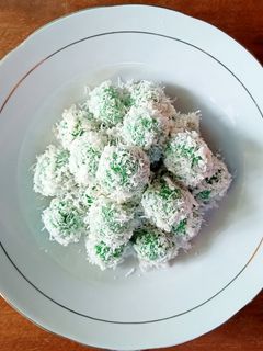 Foto resep Klepon