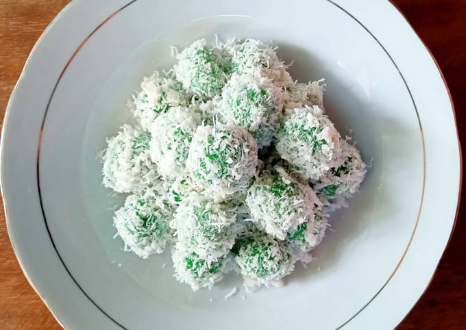 Resep Klepon Oleh Mir Cookpad