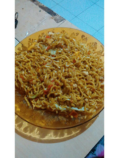 Foto resep Mie Goreng Pedas (Mie Setan)