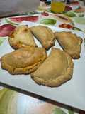 Masa de Empanadillas caseras