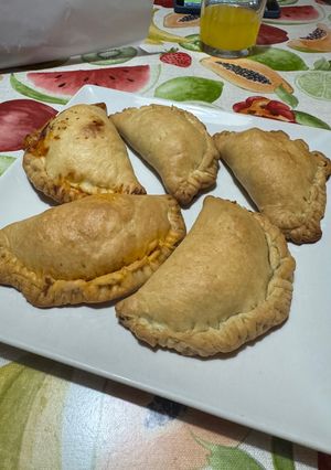 Una foto de Masa de Empanadillas caseras