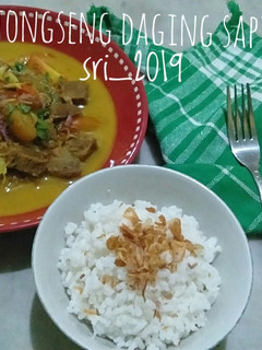 Foto resep Tongseng Daging Sapi