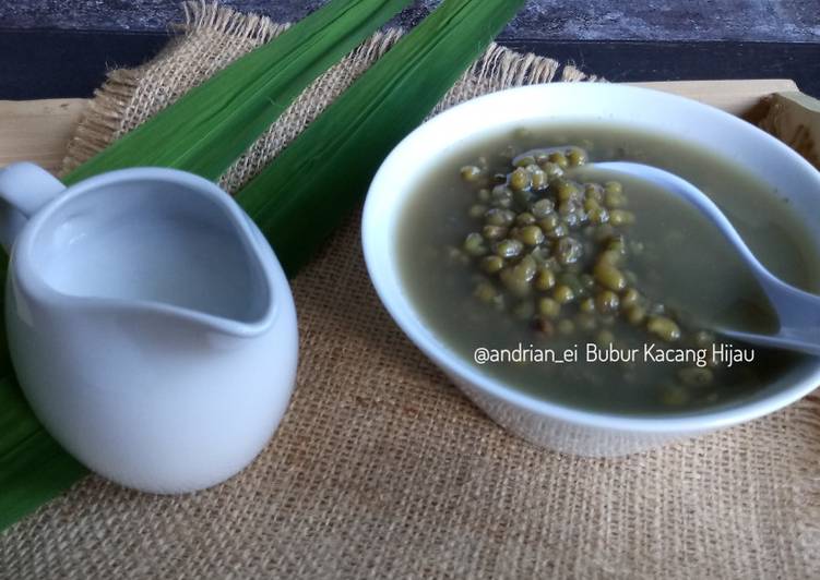 Bubur Kacang Hijau