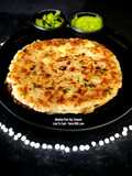 Sabudana Batata Farali Thalipeeth