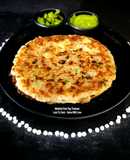 Sabudana Batata Farali Thalipeeth