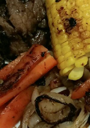 Foto resep Simple BBQ 😘