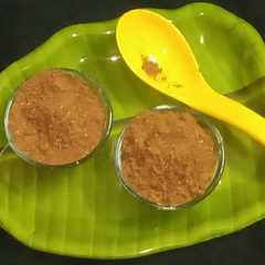 চাটমশলা(Chat Masla Recipe In Bengali)-レシピのメイン写真